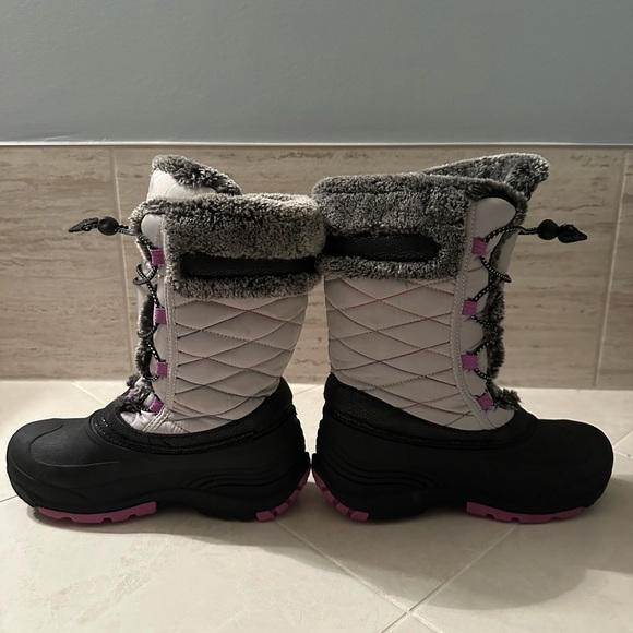 Kamik Winter Snow Boot Women Size 6 EUC - Picture 4 of 10
